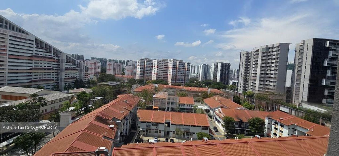 The Poiz Residences (D13), Apartment #464396041
